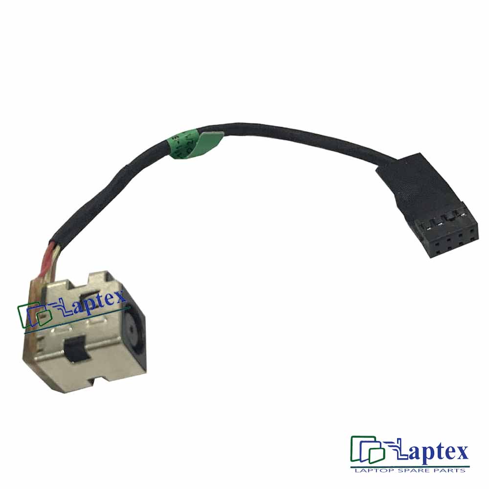 DC Jack For HP 450-G1 With Cable